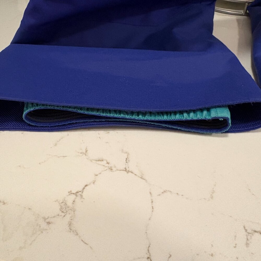 The North Face Pro Project Women’s GORE-TEX Ski Pants Blue – EUC – NF0A3335 - Picture 9 of 11